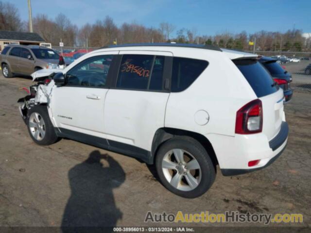 JEEP COMPASS SPORT, 1C4NJCBA6ED718999