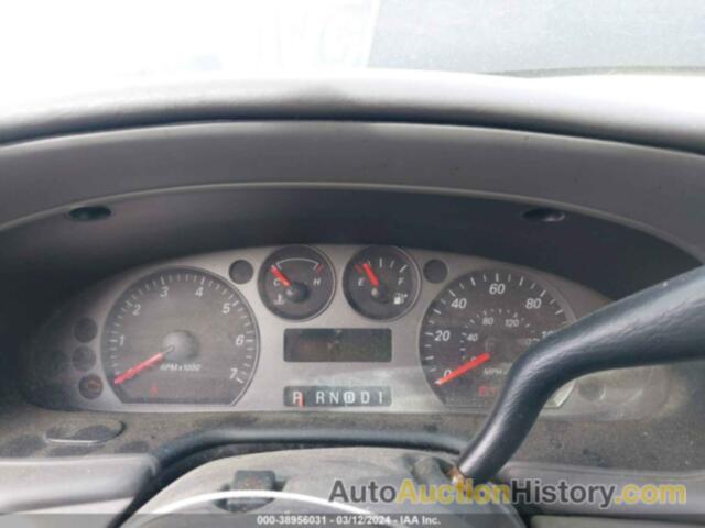 MERCURY SABLE GS, 1MEFM502X5A625129