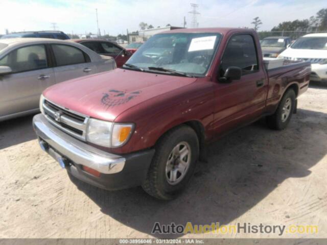 TOYOTA TACOMA, 4TANL42N9WZ091847