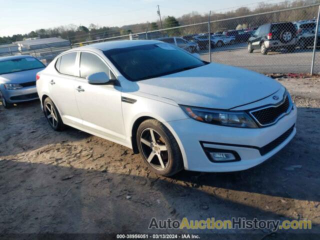 KIA OPTIMA LX, KNAGM4A70F5608552