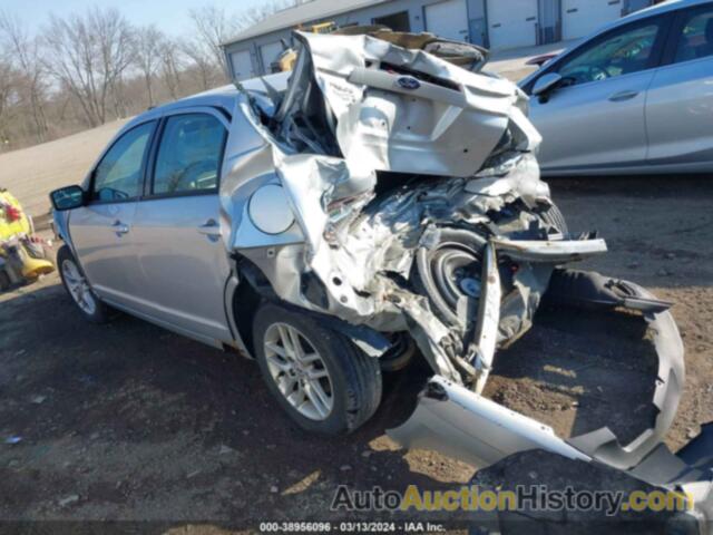 FORD FUSION S, 3FAHP0GA6CR168765