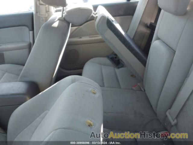 FORD FUSION S, 3FAHP0GA6CR168765