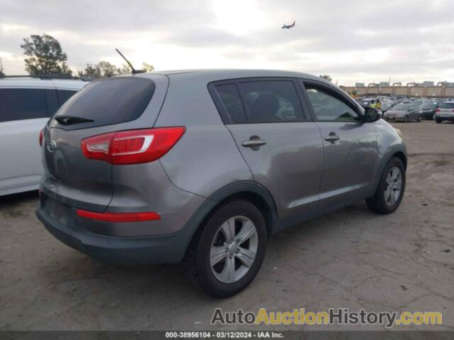 KIA SPORTAGE LX, KNDPB3A21C7305481