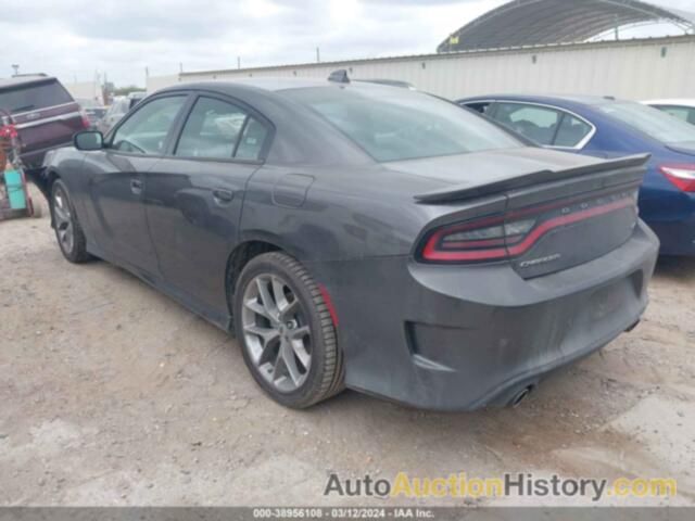 DODGE CHARGER GT, 2C3CDXHG8PH554554