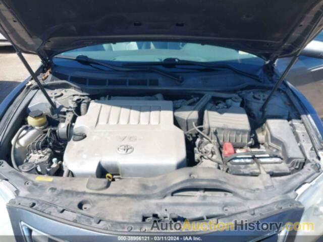 TOYOTA CAMRY XLE V6, 4T1BK3EK2BU119349