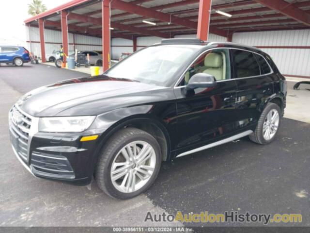 AUDI Q5 2.0T PREMIUM/2.0T TECH PREMIUM, WA1BNAFY3J2075126