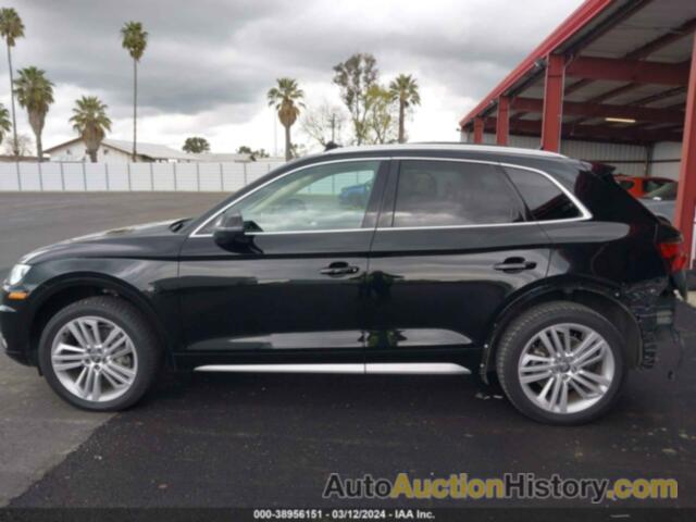 AUDI Q5 2.0T PREMIUM/2.0T TECH PREMIUM, WA1BNAFY3J2075126