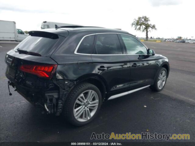 AUDI Q5 2.0T PREMIUM/2.0T TECH PREMIUM, WA1BNAFY3J2075126