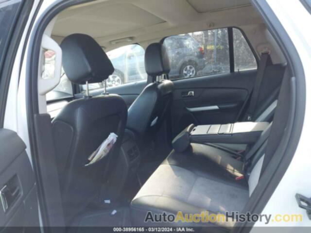 FORD EDGE SEL, 2FMDK4JC1DBA39367