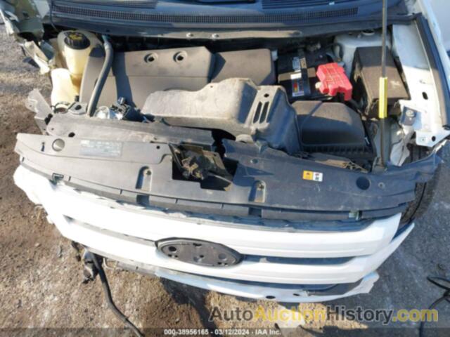 FORD EDGE SEL, 2FMDK4JC1DBA39367