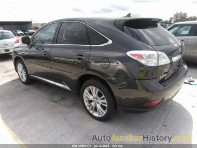 LEXUS RX 450H, JTJZB1BA3A2402238