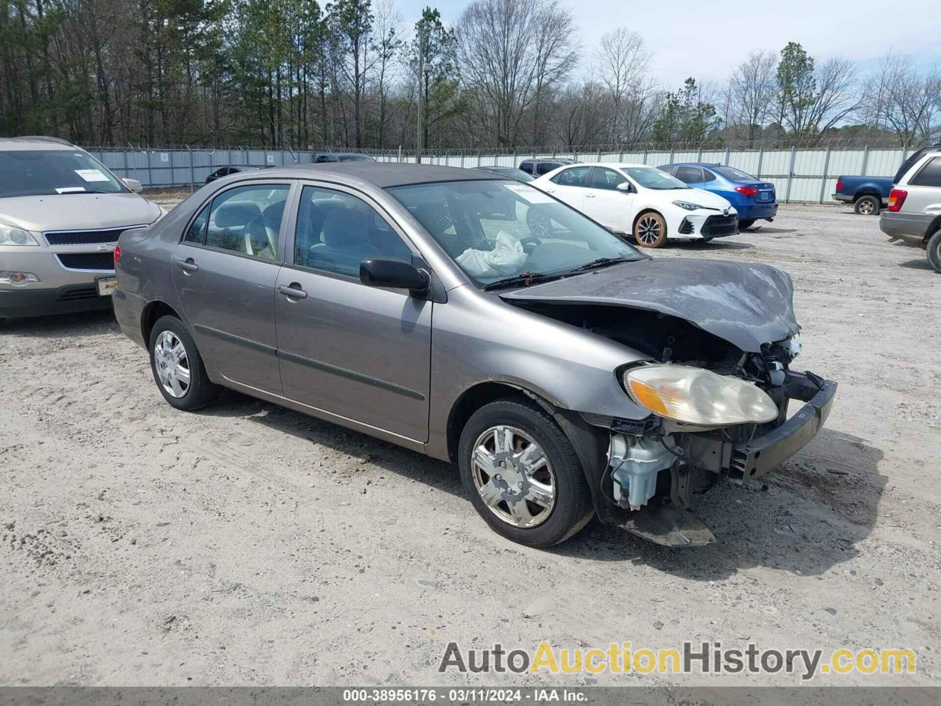 TOYOTA COROLLA CE, 1NXBR32EX4Z220765