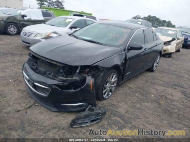 BUICK REGAL SPORTBACK AWD AVENIR, W04GW6SX7K1039170