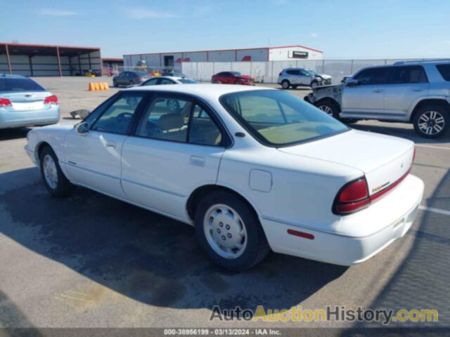 OLDSMOBILE 88 50TH ANNIVERSARY, 1G3HC52K4X4832563