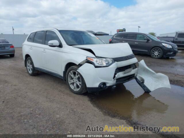 MITSUBISHI OUTLANDER SE, JA4AD3A39EZ015130