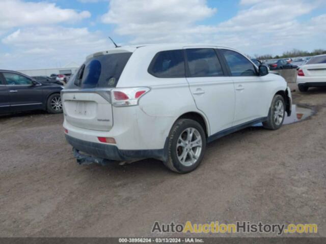 MITSUBISHI OUTLANDER SE, JA4AD3A39EZ015130