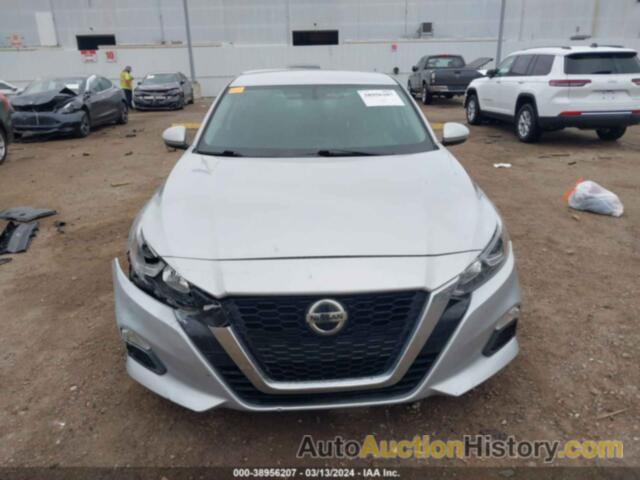 NISSAN ALTIMA S FWD, 1N4BL4BV1LC228274