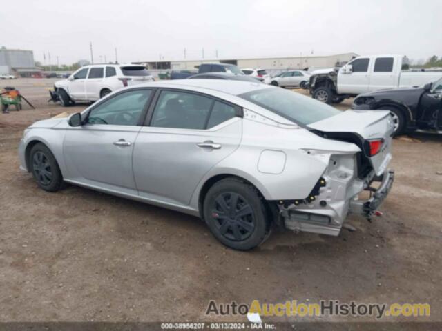 NISSAN ALTIMA S FWD, 1N4BL4BV1LC228274