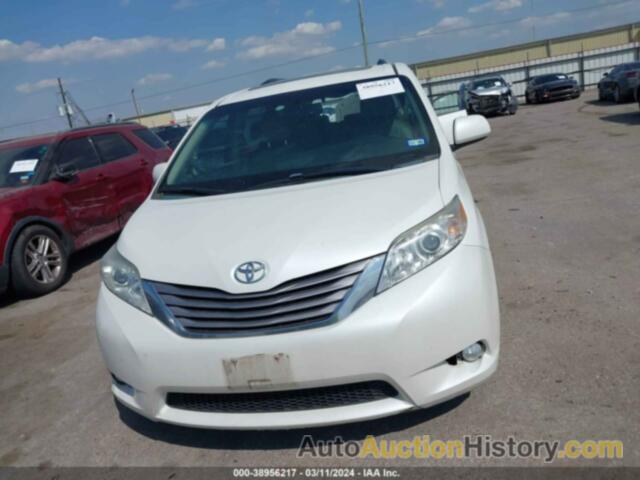 TOYOTA SIENNA XLE 8 PASSENGER, 5TDYK3DC5FS560055