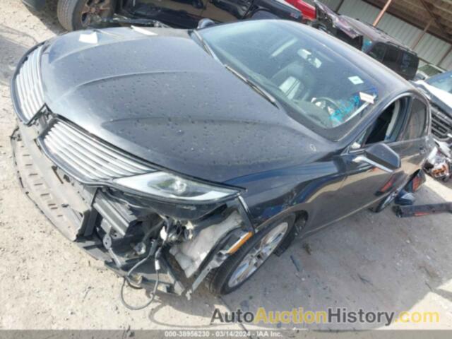 LINCOLN MKZ, 3LN6L2G9XDR804650