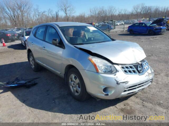 NISSAN ROGUE S, JN8AS5MV2CW712761