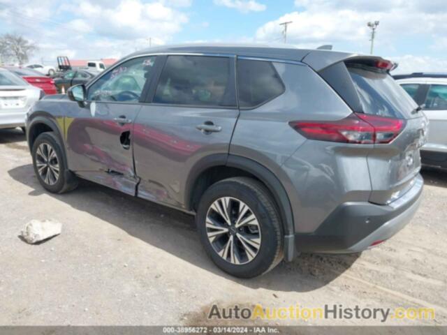 NISSAN ROGUE SV FWD, JN8BT3BA9PW425929