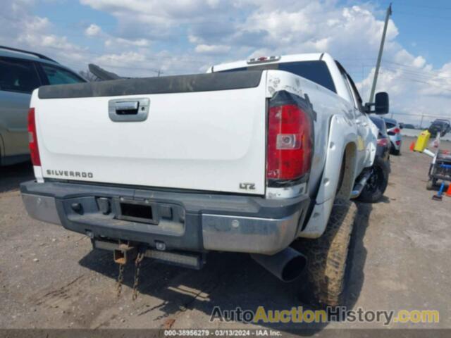 CHEVROLET SILVERADO 2500HD LTZ, 1GCHK23667F528416