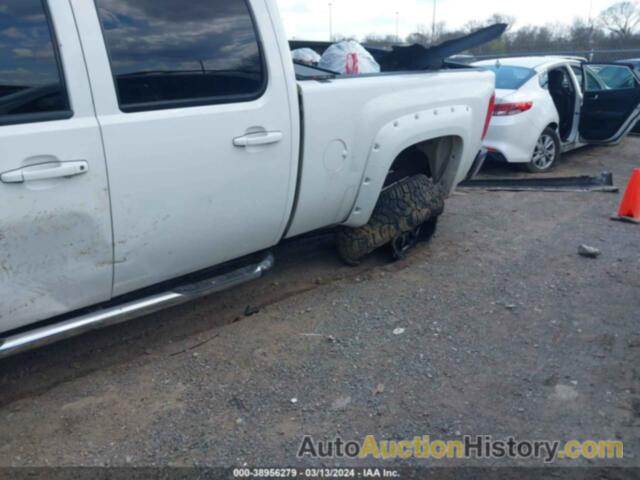 CHEVROLET SILVERADO 2500HD LTZ, 1GCHK23667F528416