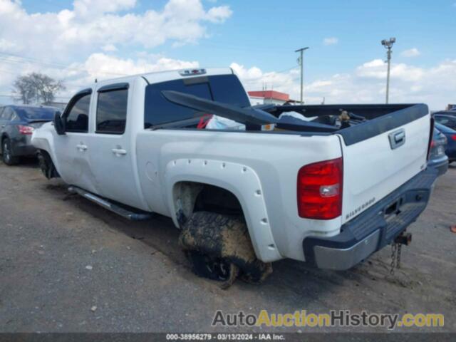 CHEVROLET SILVERADO 2500HD LTZ, 1GCHK23667F528416