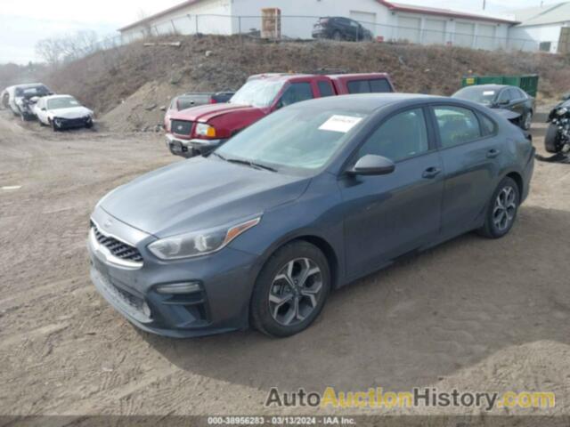 KIA FORTE LXS, 3KPF24AD8LE176433