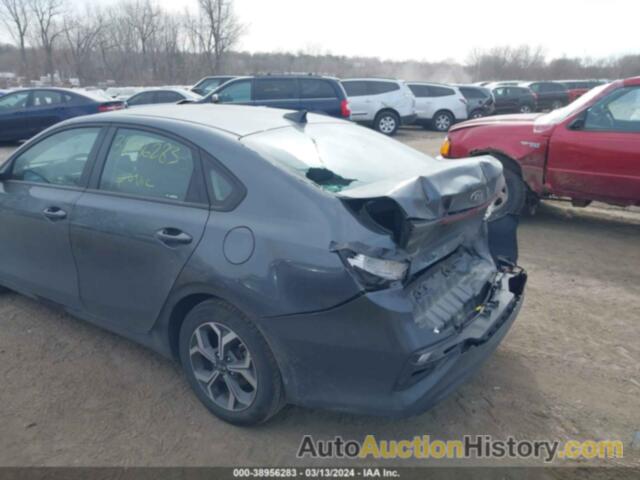 KIA FORTE LXS, 3KPF24AD8LE176433