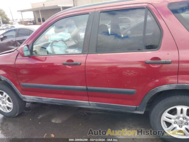 HONDA CR-V EX, JHLRD78892C069207