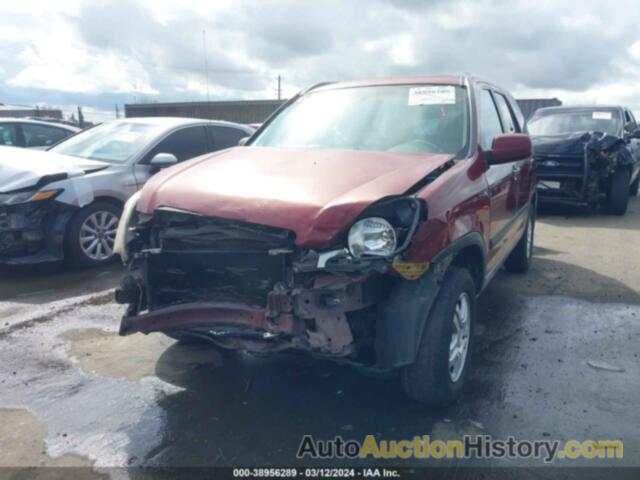 HONDA CR-V EX, JHLRD78892C069207