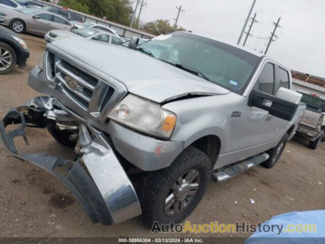 FORD F-150 60TH ANNIVERSARY/FX4/KING RANCH/LARIAT/XLT, 1FTPW14V78FA83041