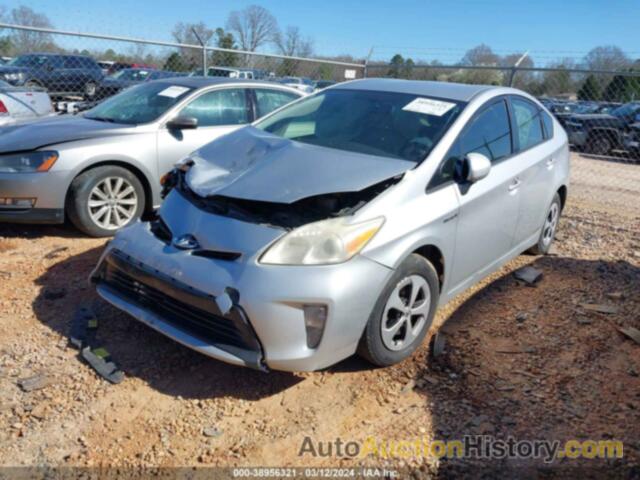 TOYOTA PRIUS, JTDKN3DU4D5628886