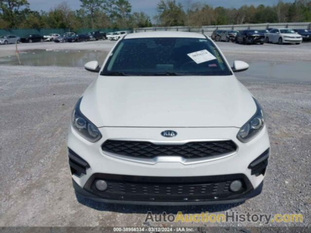 KIA FORTE LXS, 3KPF24AD9KE126901