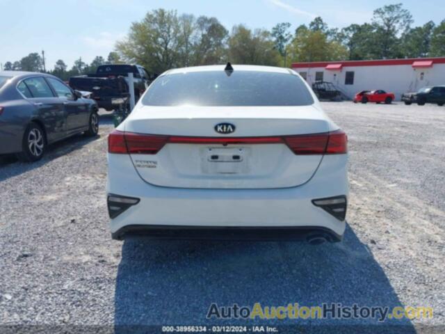 KIA FORTE LXS, 3KPF24AD9KE126901