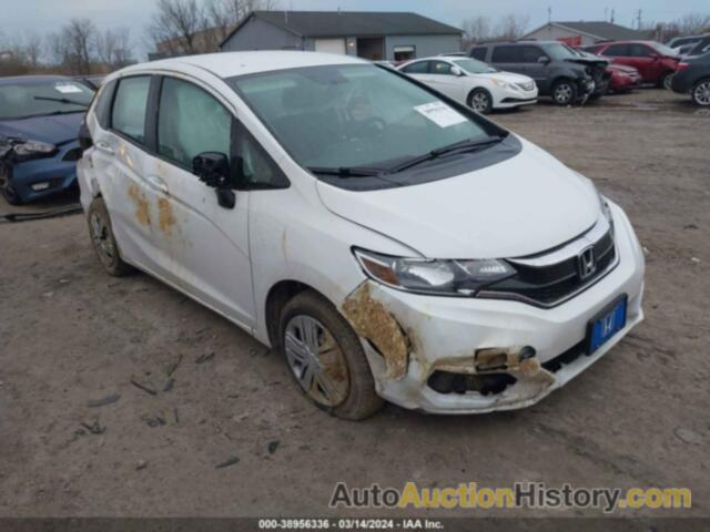 HONDA FIT LX, 3HGGK5H47KM725478