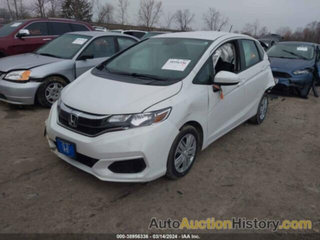 HONDA FIT LX, 3HGGK5H47KM725478