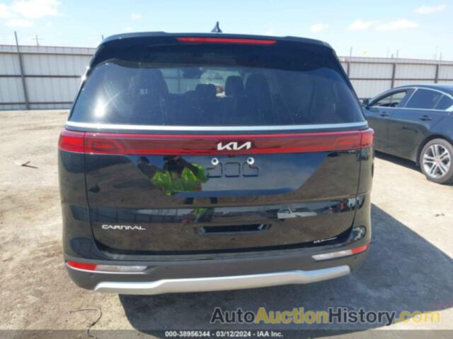 KIA CARNIVAL MPV EX, KNDNC5H38R6358238