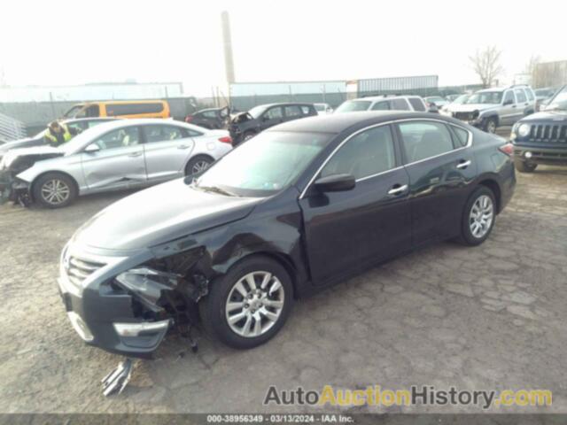 NISSAN ALTIMA 2.5/2.5 S/2.5 SL/2.5 SV, 1N4AL3AP7FN360957