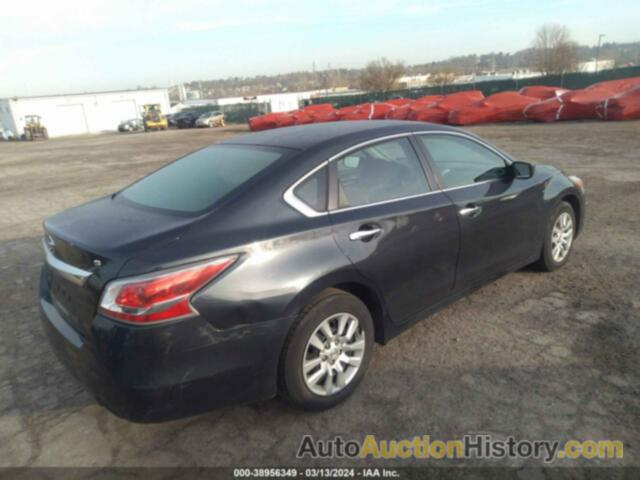 NISSAN ALTIMA 2.5/2.5 S/2.5 SL/2.5 SV, 1N4AL3AP7FN360957