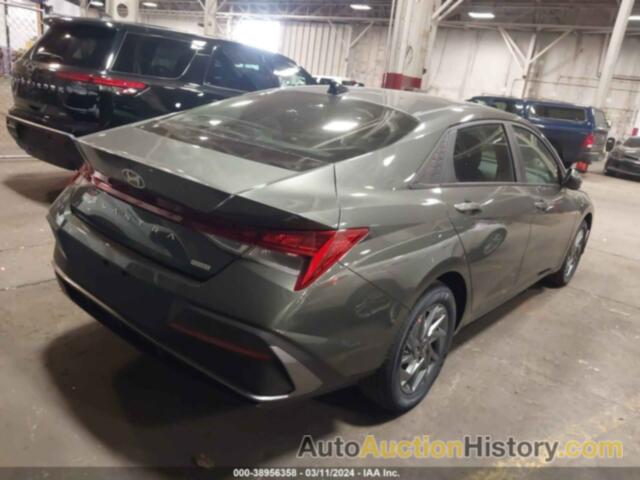 HYUNDAI ELANTRA HYBRID BLUE, KMHLM4DJ9RU106413