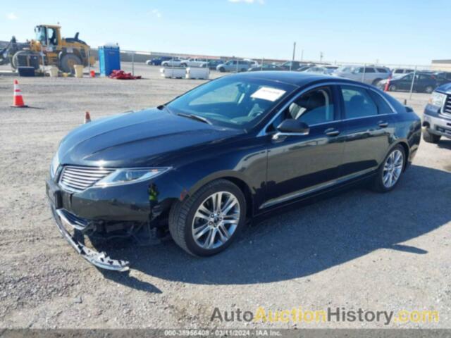 LINCOLN MKZ, 3LN6L2G90DR802597