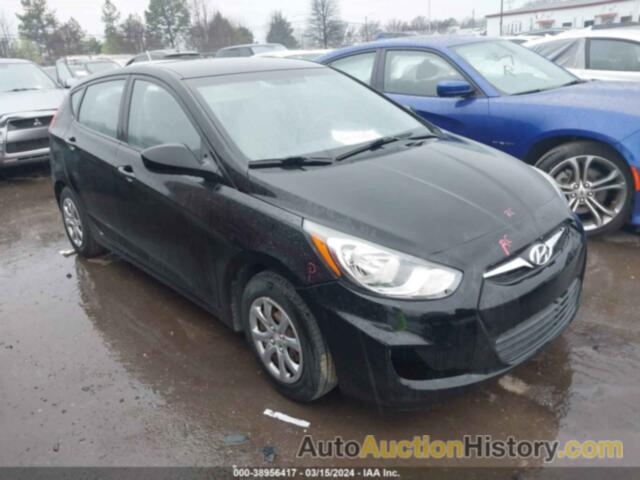 HYUNDAI ACCENT GS, KMHCT5AE3EU157805