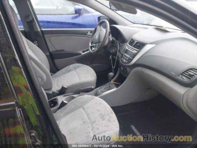 HYUNDAI ACCENT GS, KMHCT5AE3EU157805