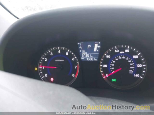 HYUNDAI ACCENT GS, KMHCT5AE3EU157805