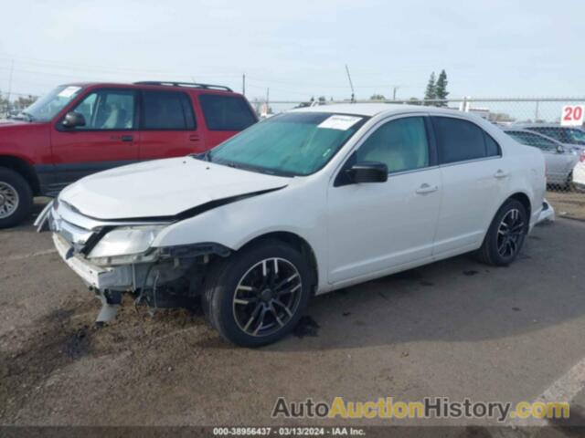 FORD FUSION SE, 3FAHP0HG2BR322373