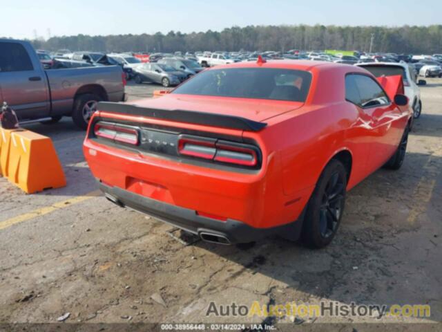 DODGE CHALLENGER SXT PLUS, 2C3CDZAG1JH334024