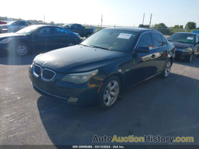 BMW 528 I, WBANU53598CT11254